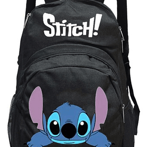 Mochila Stitch Acostado Movie 20L Grafimax