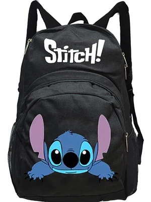 Mochila Stitch Acostado Movie 20L Grafimax