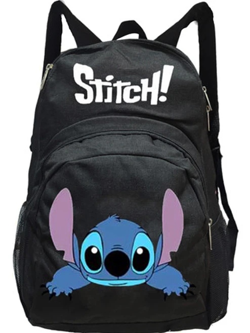 Mochila Stitch Acostado Movie 20L Grafimax 1