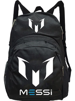 Mochila Messi Logo Deportes 20L Grafimax