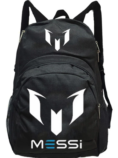 Mochila Messi Logo Deportes 20L Grafimax 1