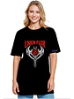 Polera Mujer Linkin Park Oversize Grafimax - Miniatura 1
