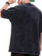 Polera Linkin Park Logo Efecto Jeans Desgastada Grafimax - Miniatura 2