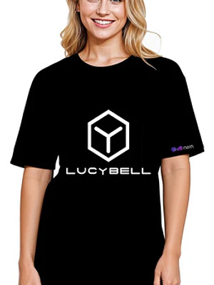 Polera Mujer Lucybell Oversize Grafimax