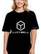 Polera Mujer Lucybell Oversize Grafimax - Miniatura 1