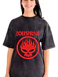 Polera Mujer The Offspring Efecto Jeans Desgastada Míºsica Grafimax - Miniatura 1