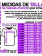 Polera Mujer Ramones Logo Efecto Jeans Desgastada Grafimax - Miniatura 5