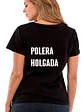 Polera Mujer Ramones Oversize Grafimax - Miniatura 2