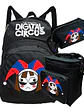 Mochila Pomni Digital Circus Pack Lonchera Estuche Grafimax - Miniatura 1
