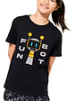 Polera Niñas Sprunki Fun Bot Videojuegos Grafimax - Miniatura 1