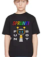 Polera Niño Sprunki Fun Bot Videojuegos Grafimax - Miniatura 1
