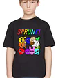 Polera Niño Sprunki Videojuegos Grafimax - Miniatura 1