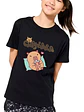 Polera Niñas Capibara Acostado Colores Grafimax - Miniatura 9