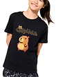 Polera Niñas Capibara Animado Diseños Grafimax - Miniatura 17