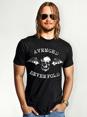 Polera Avenged Sevenfold A7x Rock Metal Música Grafimax