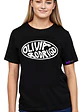 Polera Mujer Olivia Rodrigo Music Oversize Grafimax - Miniatura 1