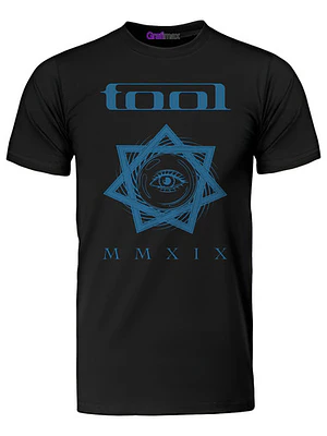Polera Tool Metal Hombre Tool 2019 Mmxix Grafimax