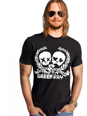 Polera Green Day  21 Century Break Punk Rock Música Grafimax