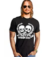 Polera Green Day  21 Century Break Punk Rock Música Grafimax - Miniatura 1