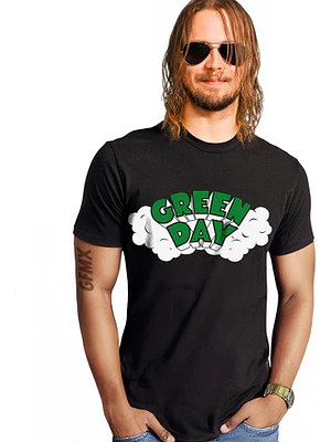Polera Green Day Dookie Punk Rock Música Grafimax