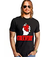 Polera Green Day American Idiot Punk Rock Música Grafimax - Miniatura 1