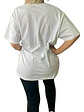 Polera Mujer Shakira Gold Oversize Música Grafimax - Miniatura 2
