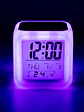 Reloj Despertador Led Twice Kpop Musica Escritorio Grafimax - Miniatura 2