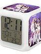 Reloj Despertador Led Blackpink The Show Kpop Grafimax - Miniatura 1