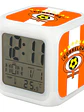 Reloj Despertador Led Cobreloa Deportes Escritorio Grafimax - Miniatura 1