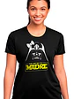 Polera Mamá Soy Tu Madre Star Wars Algodón Premium Grafimax - Miniatura 1
