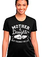 Polera Mamá E Hija Regalo Mujer Algodón Premium Grafimax - Miniatura 1
