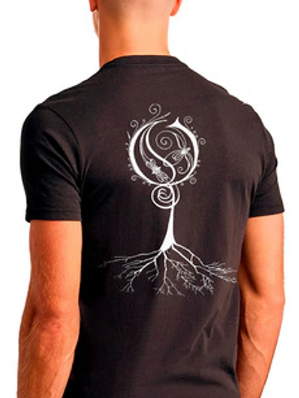 Polera Opeth Doble Estampado Hombre Rock Metal Grafimax 2