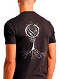 Polera Opeth Doble Estampado Hombre Rock Metal Grafimax - Miniatura 2