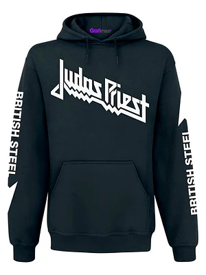 Polerón Judas Priest Hombre Banda Rock Música Grafimax