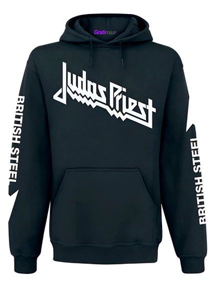 Polerón Judas Priest Hombre Banda Rock Música Grafimax 1