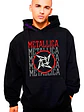 Polerón Metallica Banda Heavy Metal Algodón Grafimax - Miniatura 1