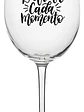 Pack 2 Copas De Vino Personalizadas Incluye Diseño Grafimax - Miniatura 1