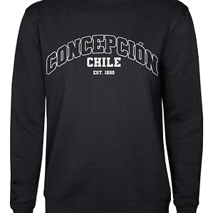 Polerón Polo Concepción Chile Ciudades Colores Grafimax