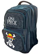 Mochila One Piece Skull Ejecutiva Impermeable Gfmx - Miniatura 1