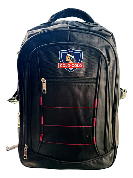 Mochila Colo Colo 20L Urbana Escolar Office Notebook Gfmx 1