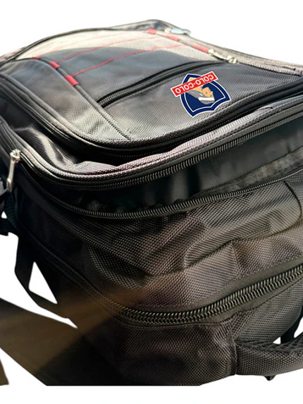 Mochila Colo Colo 20L Urbana Escolar Office Notebook Gfmx 4
