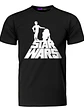 Polera C-3Po Artu Película Hombre Star Wars Algodón Grafimax - Miniatura 1
