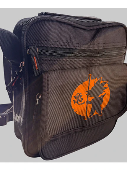 Bolso Bandolera Urbana Goku Pequeño Dbz Hombre Grafimax 2