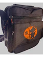 Bolso Bandolera Urbana Goku Pequeño Dbz Hombre Grafimax - Miniatura 2