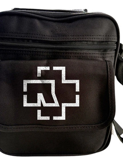 Bolso Bandolera Urbana Rammstein Banda Metal Hombre Grafimax 1