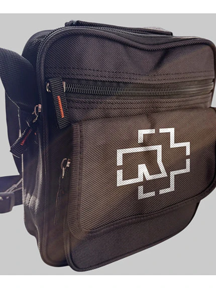 Bolso Bandolera Urbana Rammstein Banda Metal Hombre Grafimax 2