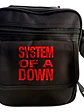 Bolso Bandolera Urbana System Of A Down Banda Metal Grafimax - Miniatura 1