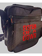 Bolso Bandolera Urbana System Of A Down Banda Metal Grafimax - Miniatura 2