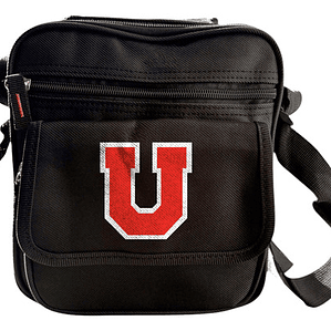 Bolso Bandolera Urbana Universidad De Chile Futbol Grafimax