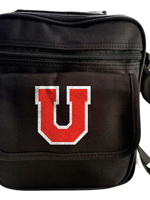 Bolso Bandolera Urbana Universidad De Chile Futbol Grafimax